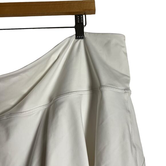 Athleta Ace White Tennis Skort 13.5” Plus Size 3X - Picture 6 of 13